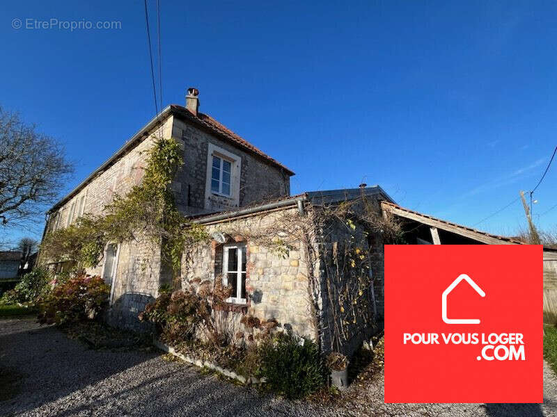 Maison à RETY