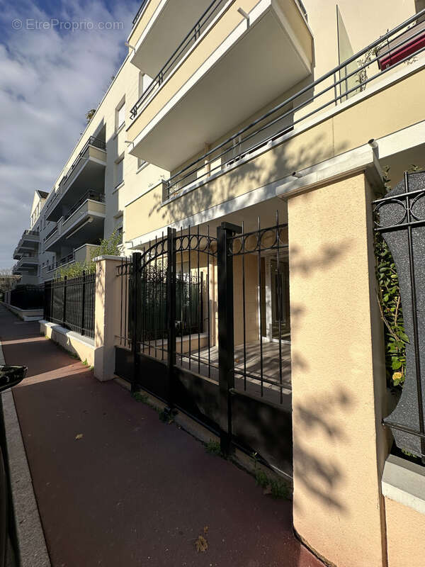 Appartement à NOISY-LE-GRAND