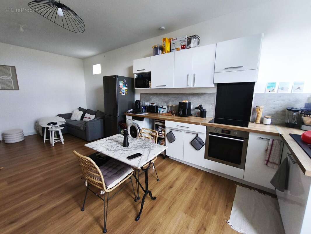 Appartement à ABZAC