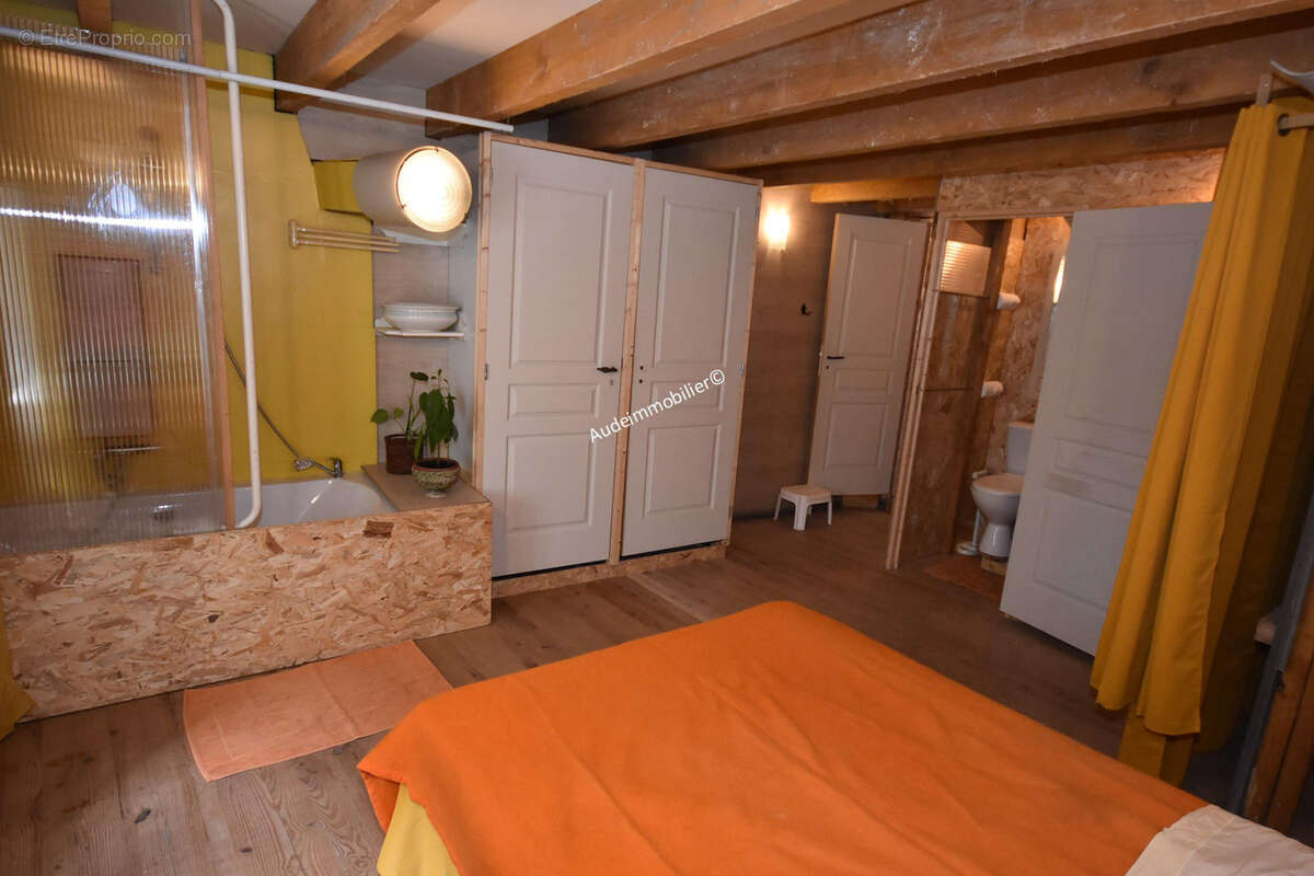 Maison de village rénovée avec jardin - photo 15