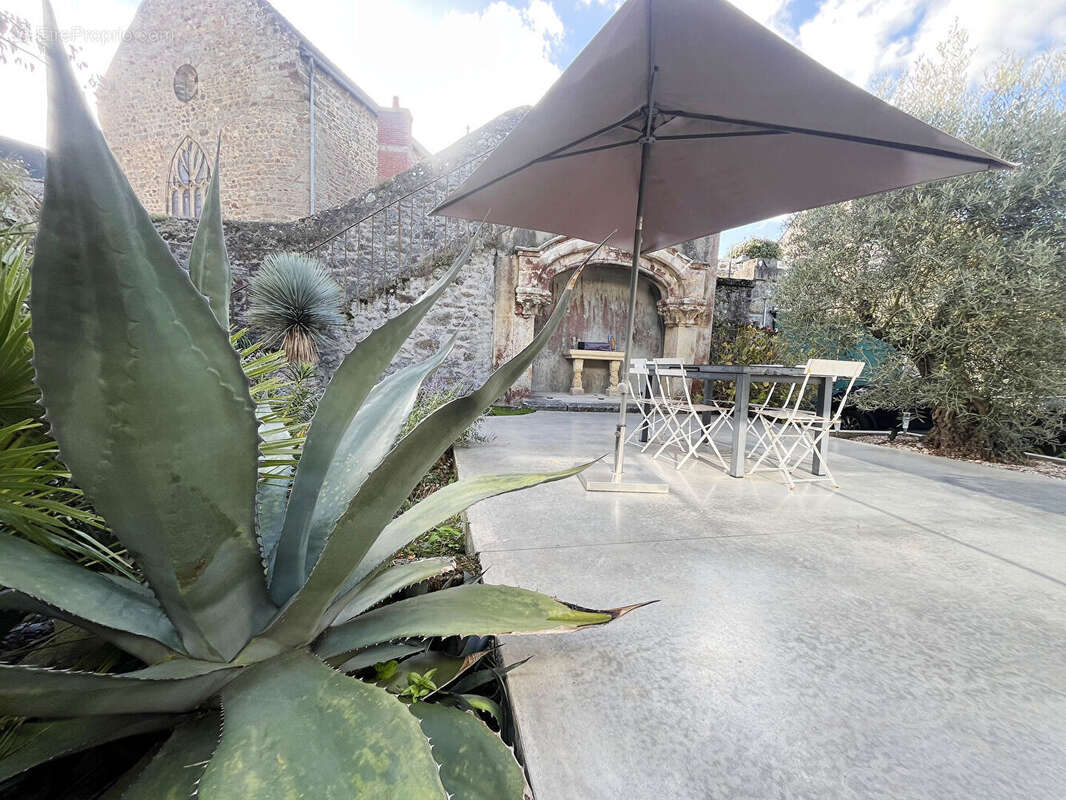 Maison à SAINT-BRIEUC