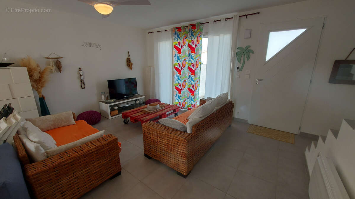 Maison à SAINTE-MARIE