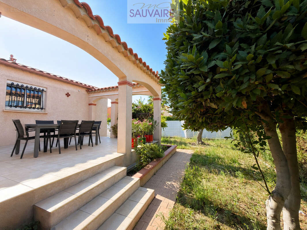 Villa 4 faces de plain-pied avec 3 chambres et garage - photo 20