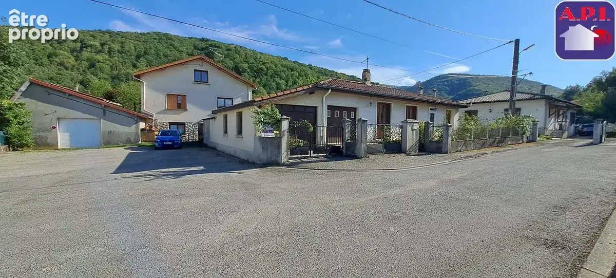 Maison 4 pièces 87 m² à vendre à Villeneuve-D'olmes (09300) - photo 15