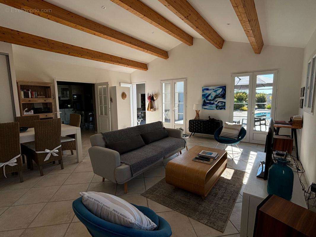 Maison à SAINT-PIERRE-D'OLERON