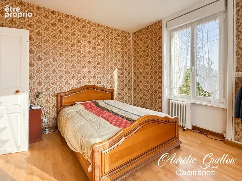 Maison en pierre à rénover avec grand terrain de 1 356 m² – Loyat - photo 7