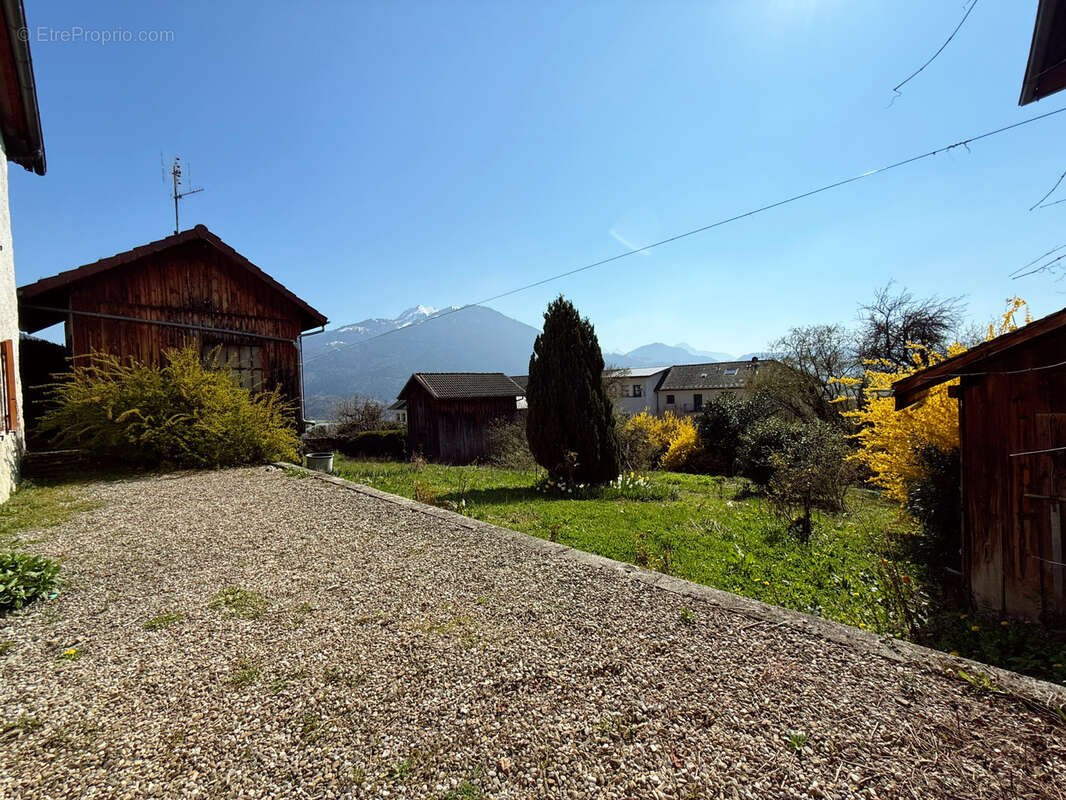 Appartement à VIUZ-EN-SALLAZ