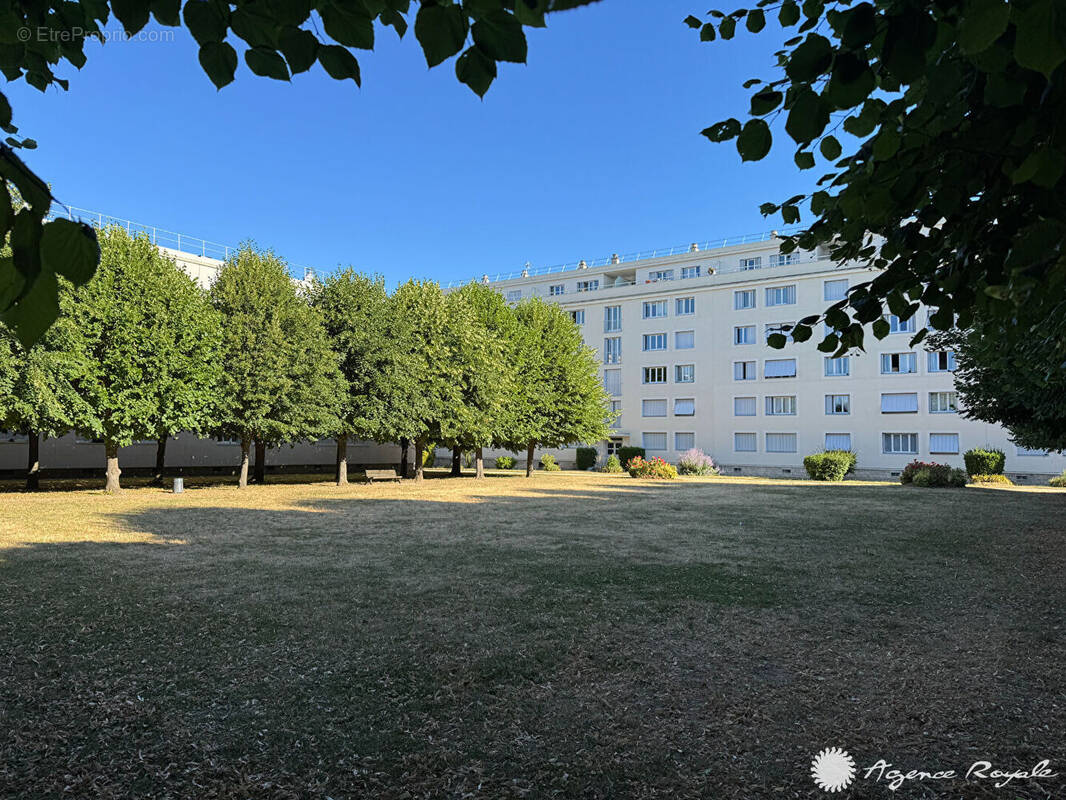 Appartement à SAINT-GERMAIN-EN-LAYE