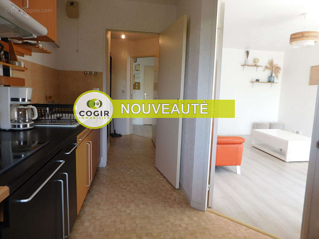 Appartement à LE RHEU