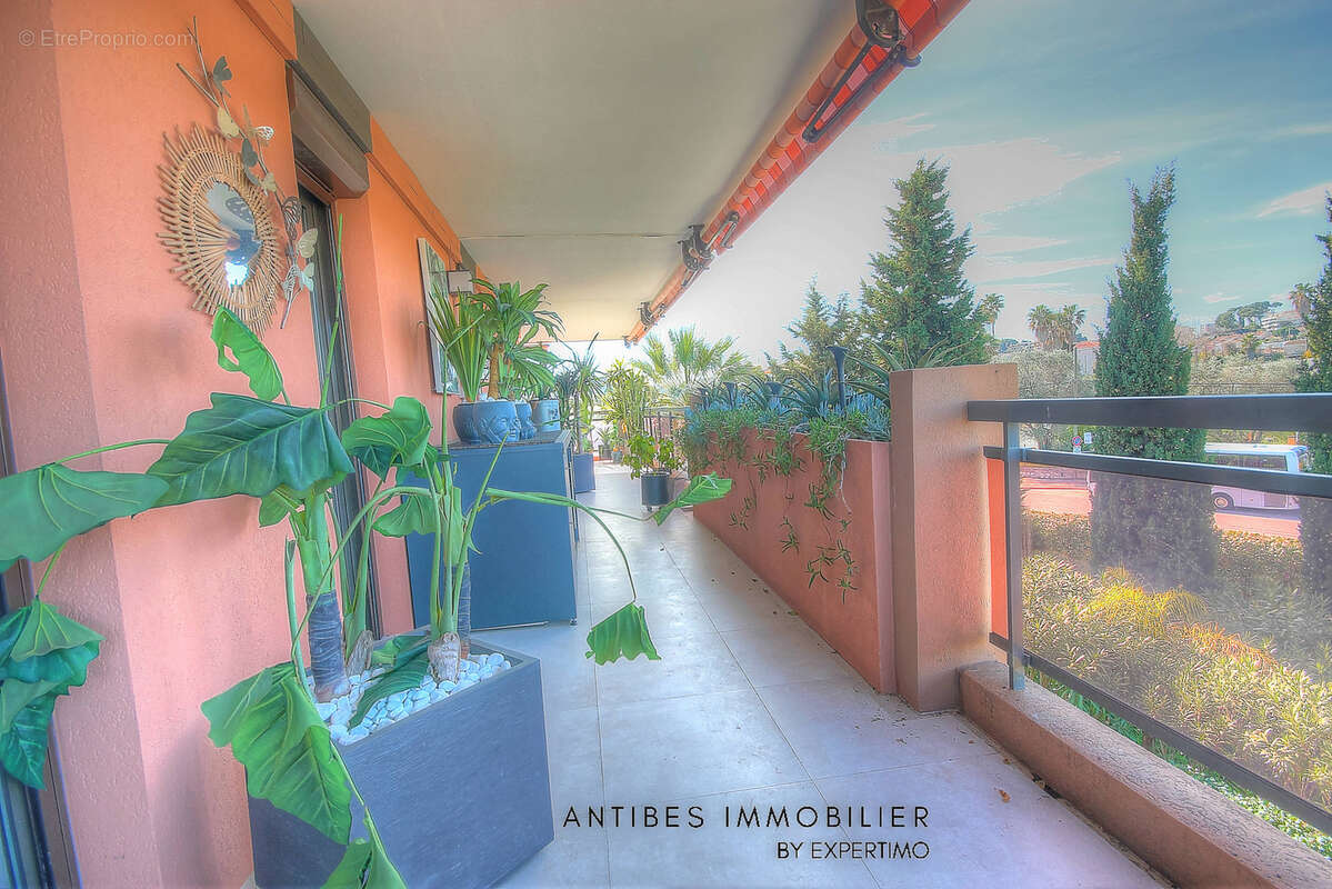 Appartement à ANTIBES