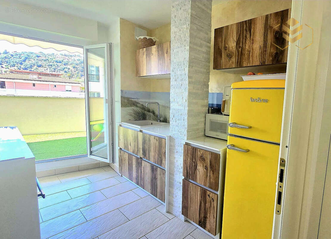 Appartement à MENTON