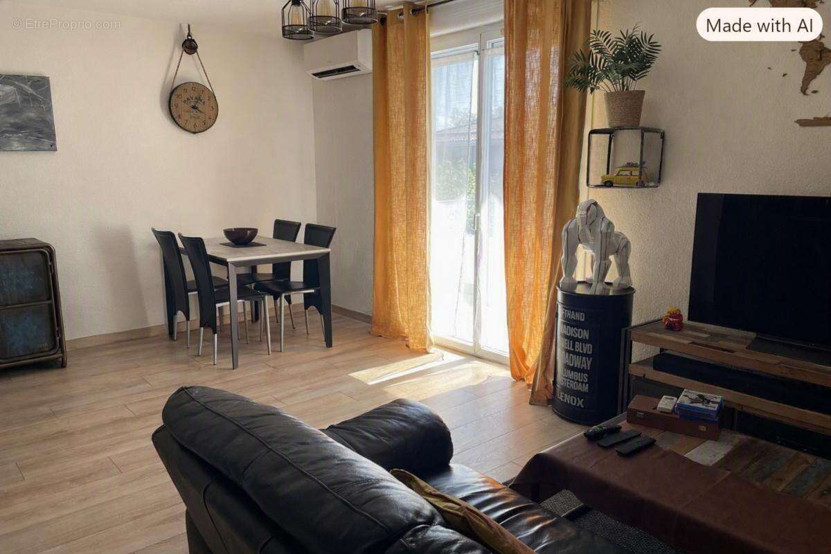 Appartement à vendre 3 pièces CASTELGINEST (31) - photo 5