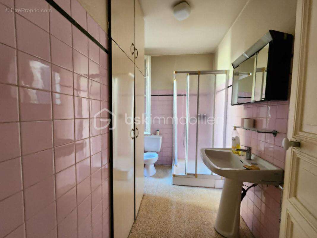 SOUS OFFRE D'ACHAT Maison de village 130 m² + grand grenier aménageable, garage et terrasse – Investissement ou Projet Familial  - photo 11