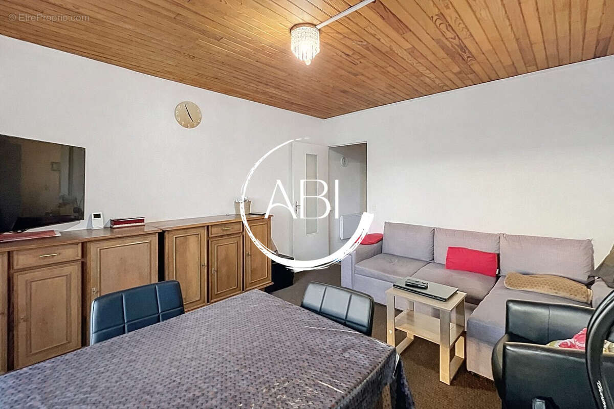 Appartement à BAGNOLES-DE-L'ORNE