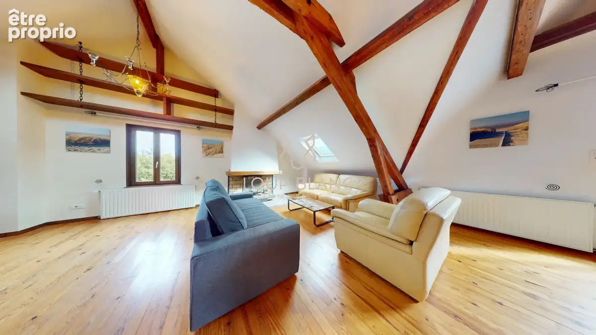 Appartement avec vue exceptionnelle sur l’Étang des Forges   2e et dernier étage   Offemont - photo 5
