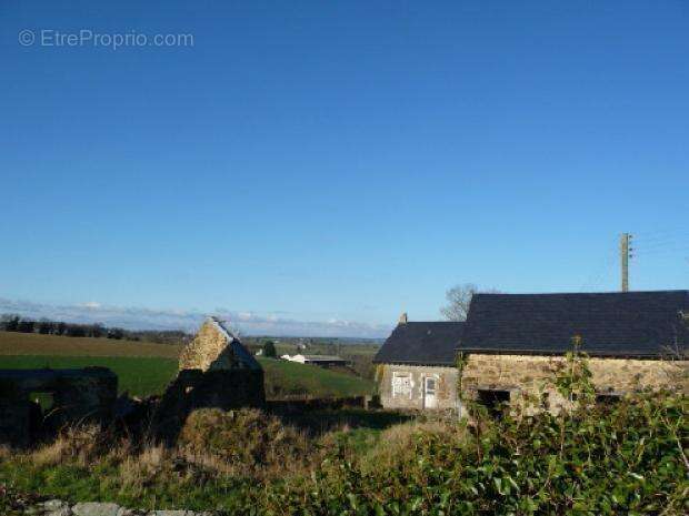 Maison à SAINT-GERMAIN-DE-COULAMER
