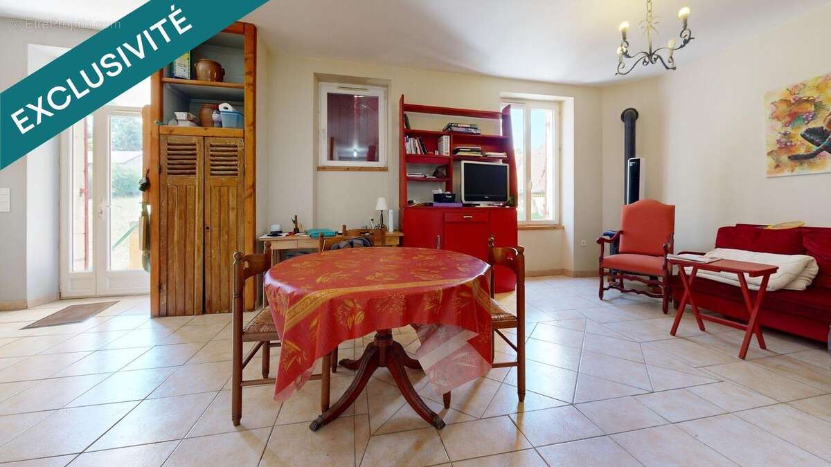 Maison 88 m² à Siorac-En-Perigord  - photo 4