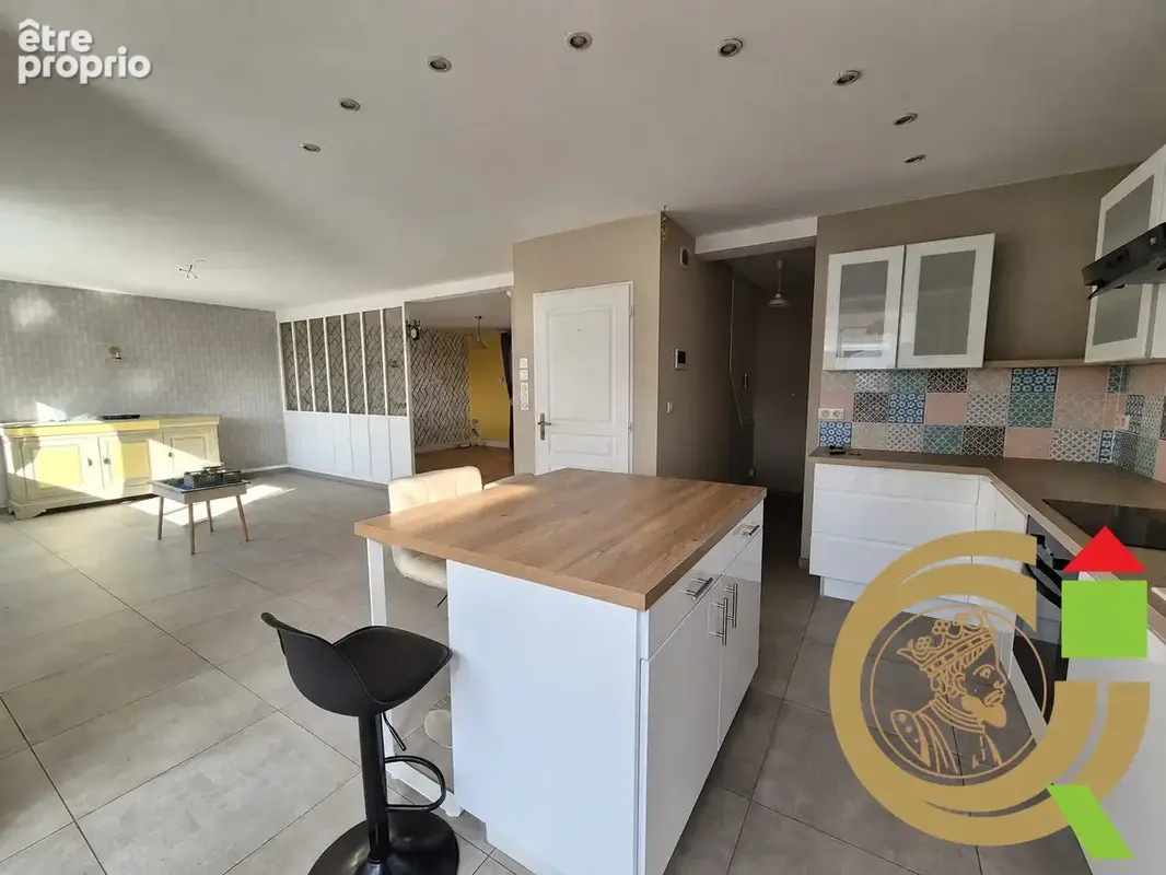 Appartement 300 m² à vendre à Etaples (62630) - photo 2