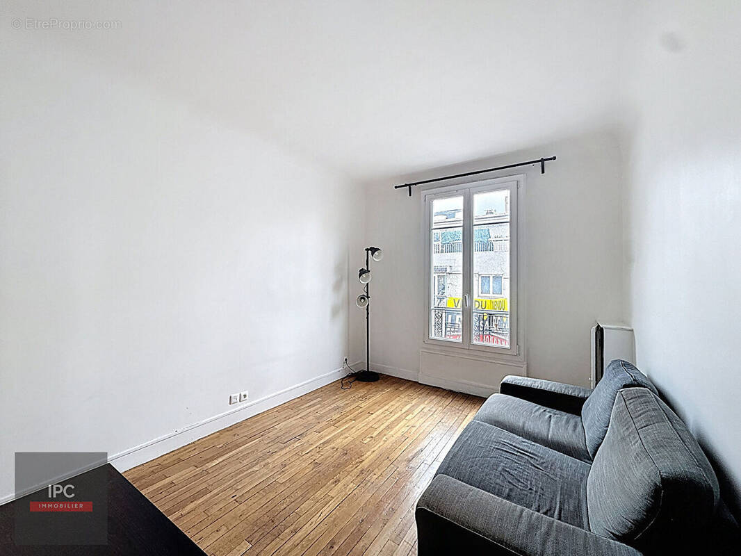 Appartement à CLICHY
