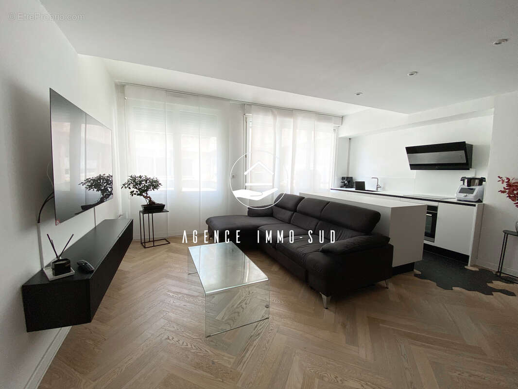 Appartement à CAGNES-SUR-MER