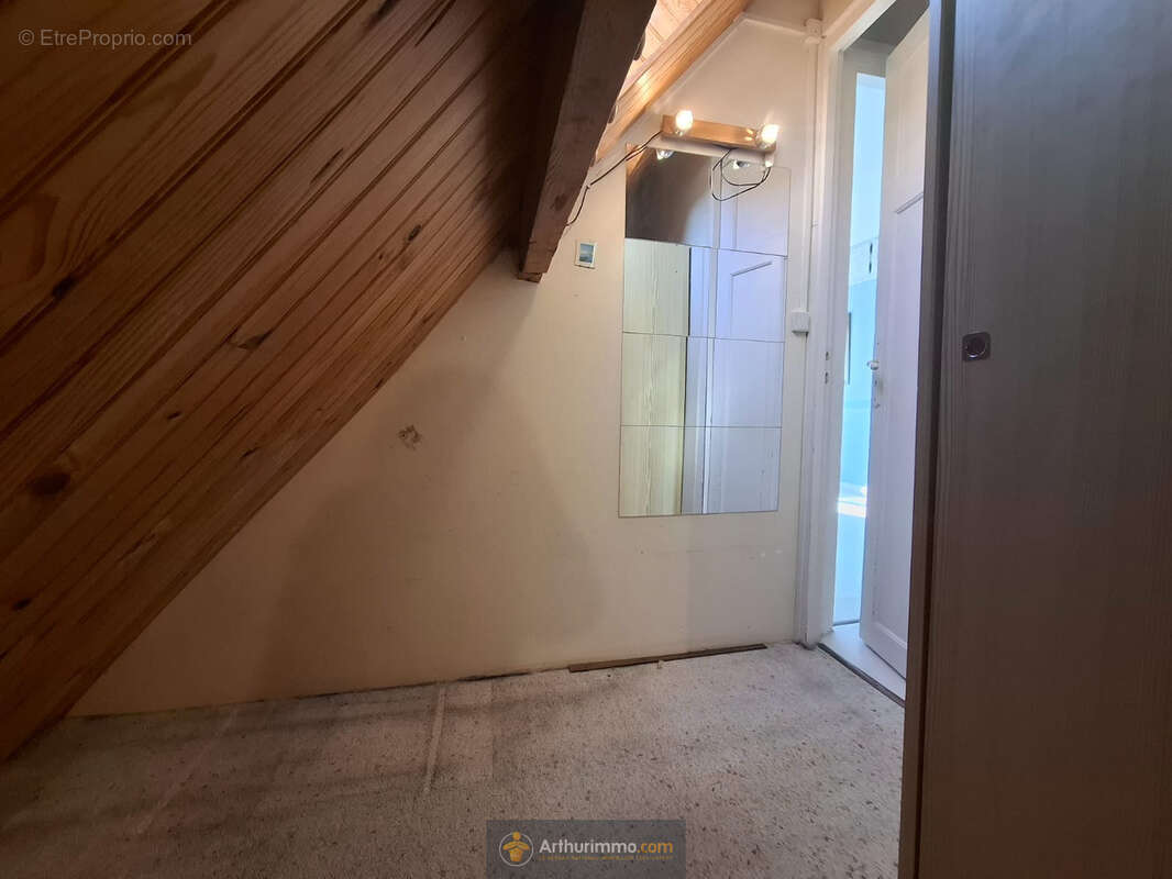 Maison à COULOMMIERS