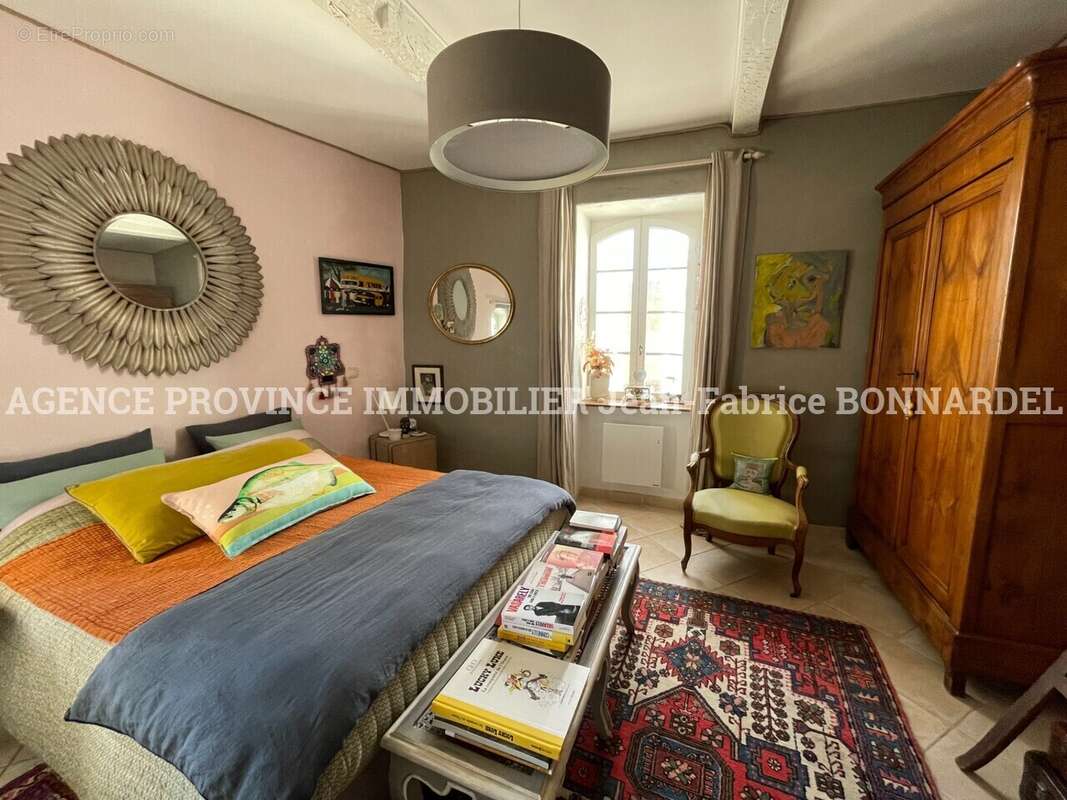 Maison à ROCHEBRUNE