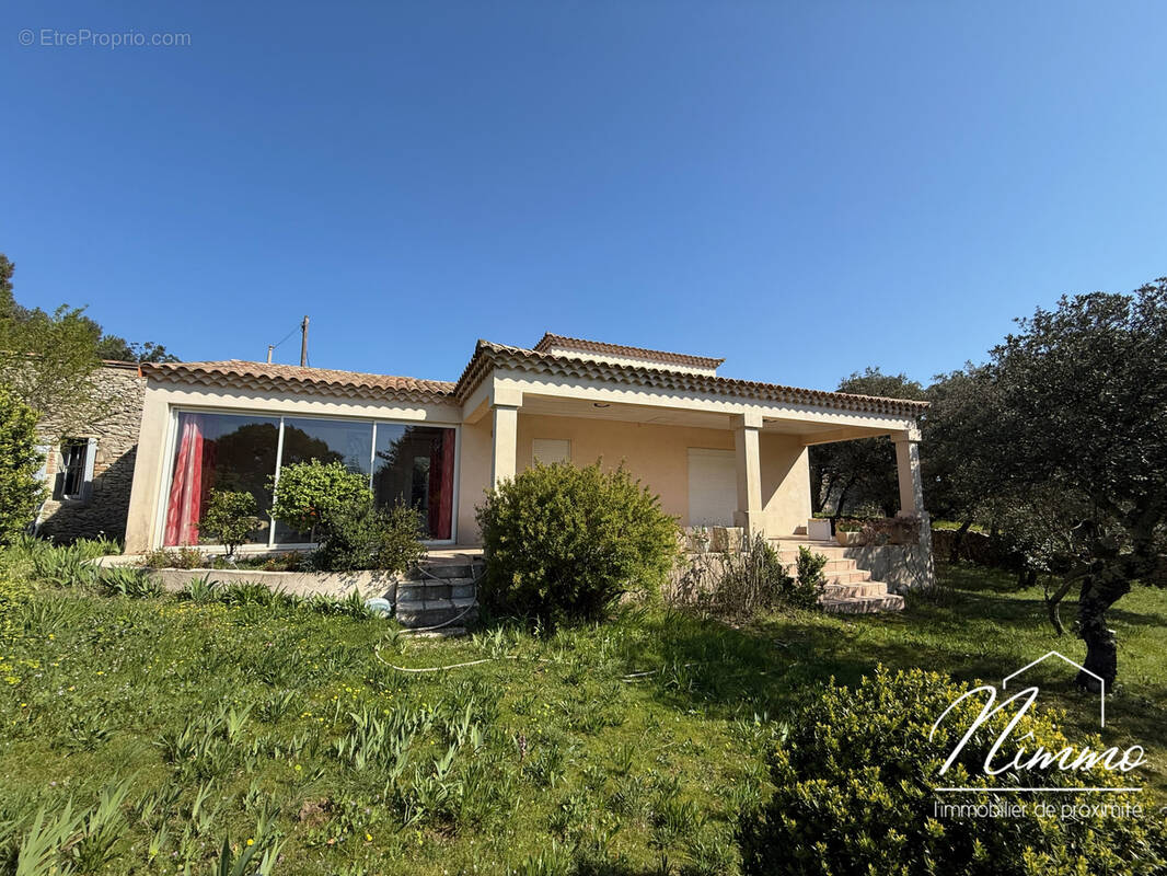 Maison à NIMES