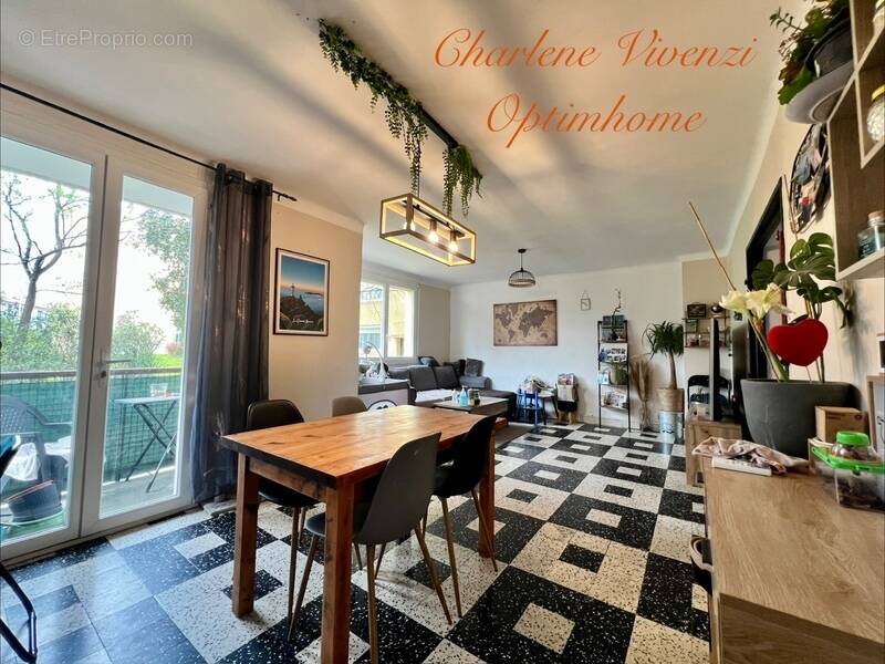 Appartement à PERPIGNAN