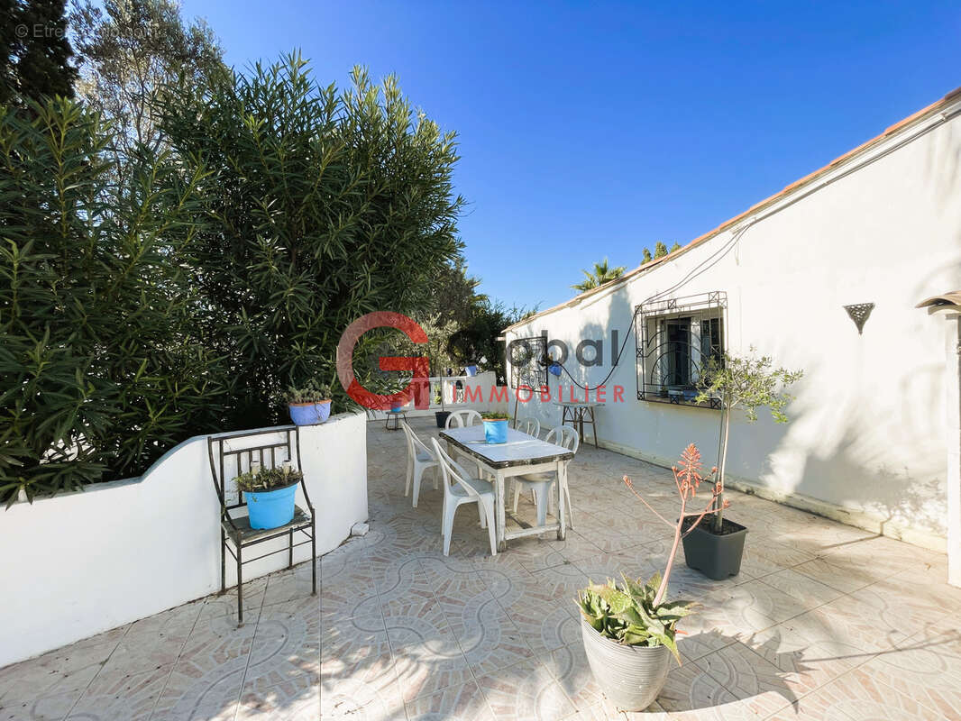 Maison à MARSEILLAN