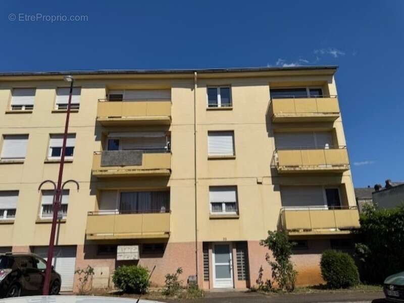 Appartement à AMNEVILLE