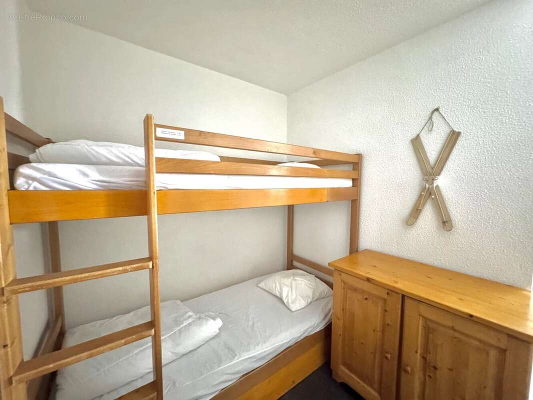 Appartement à VILLARODIN-BOURGET