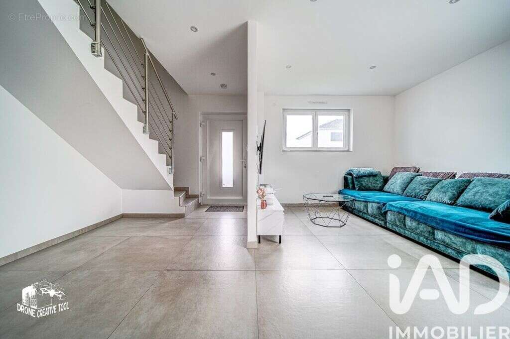 Photo 8 - Maison à HAUCOURT-MOULAINE