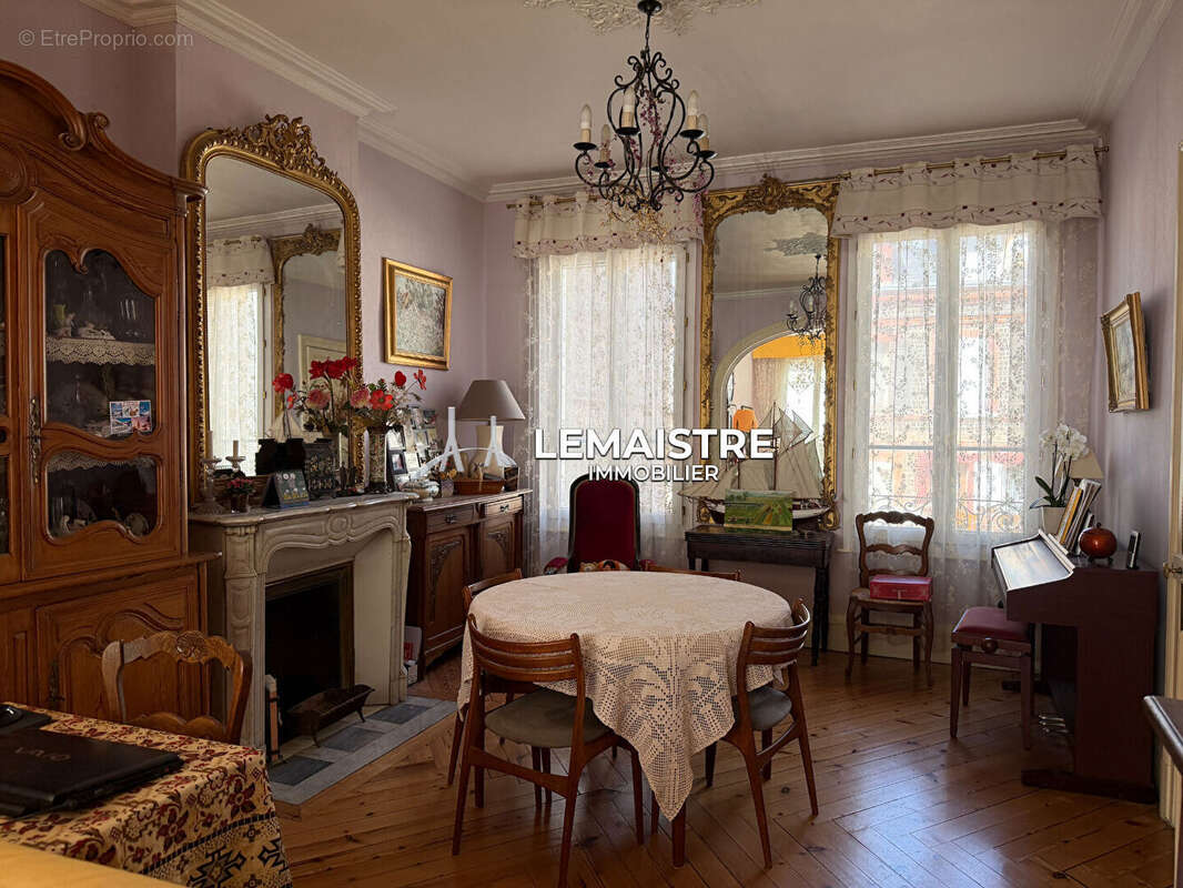 Maison à ETRETAT