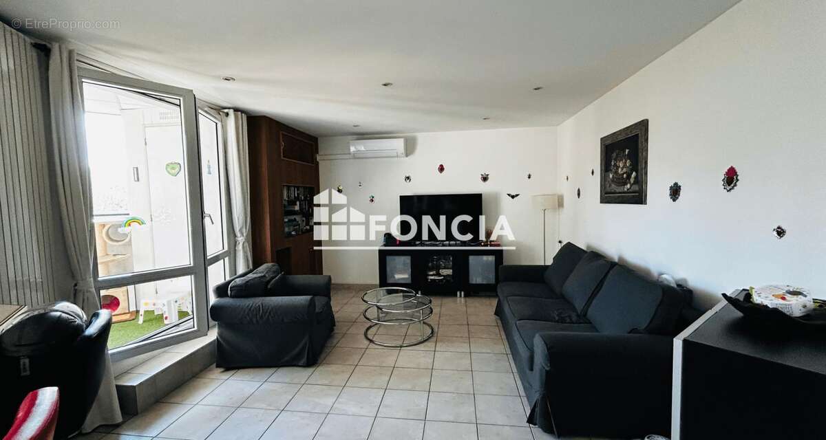 Appartement à AUBAGNE