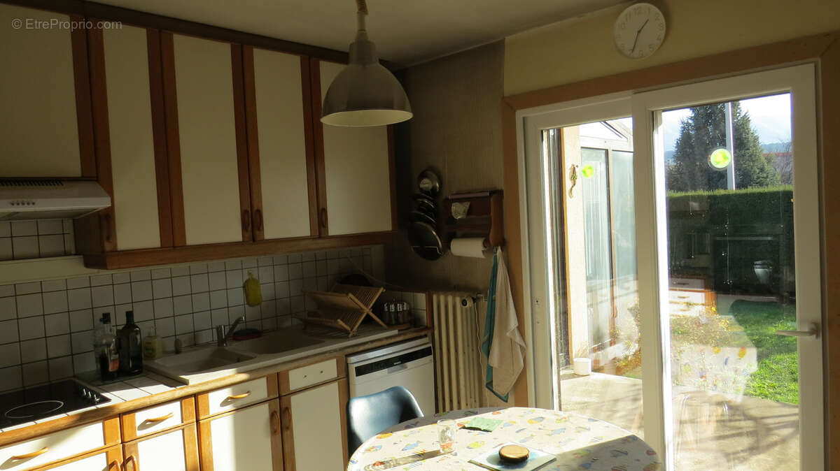 Maison à THONON-LES-BAINS