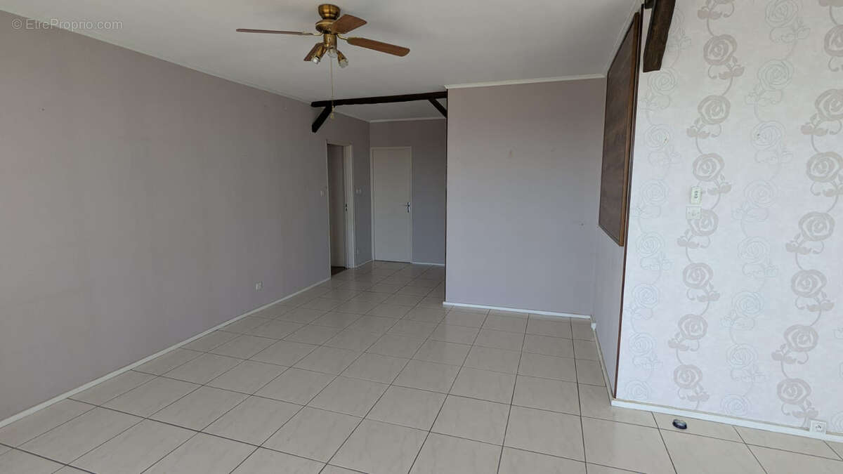 Appartement à VILLEFRANCHE-SUR-SAONE