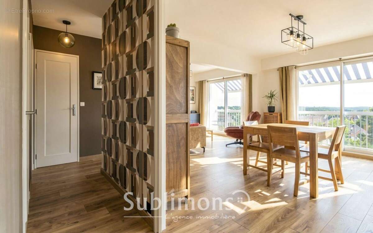 Appartement à VANNES