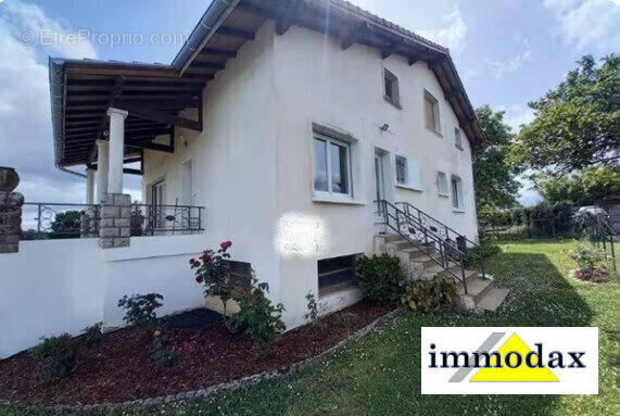 Maison à SAINT-VINCENT-DE-PAUL