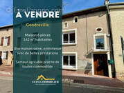 Maison à GONDREVILLE