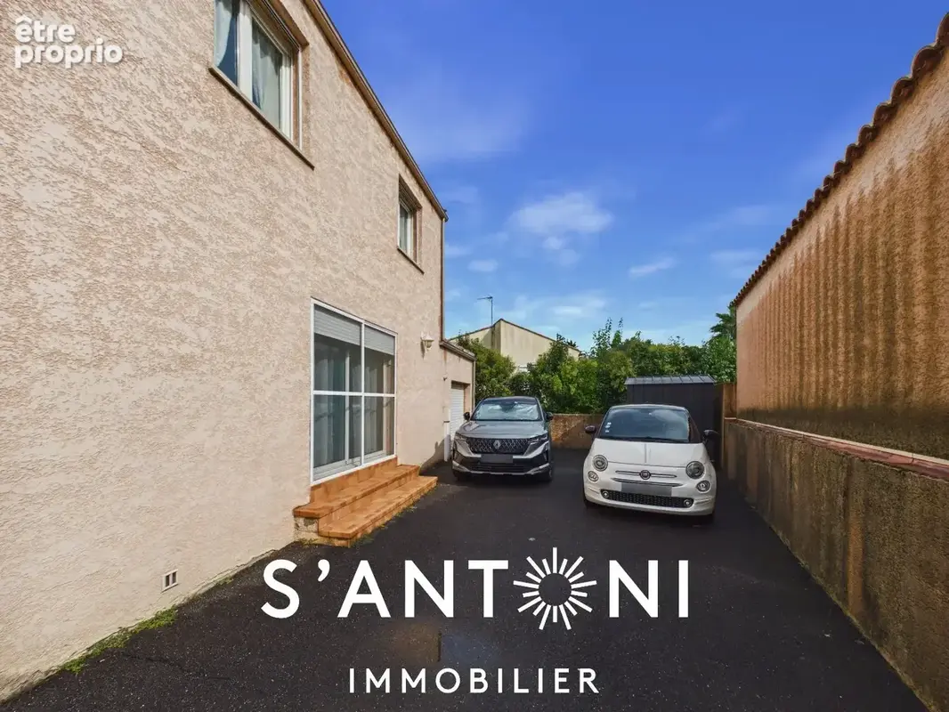 Agde  maison 4 pièces de 108 m² avec garage et terrain de 308 m² - photo 8