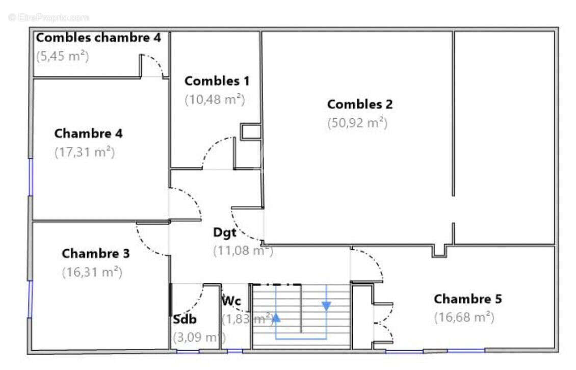 Maison à GRABELS