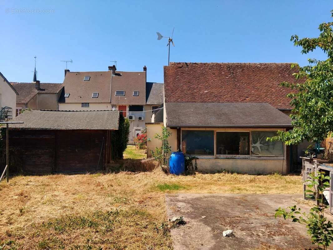Maison à SAINT-LAURENT-NOUAN