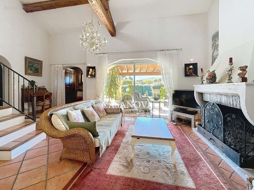 Maison à CLERMONT-L'HERAULT