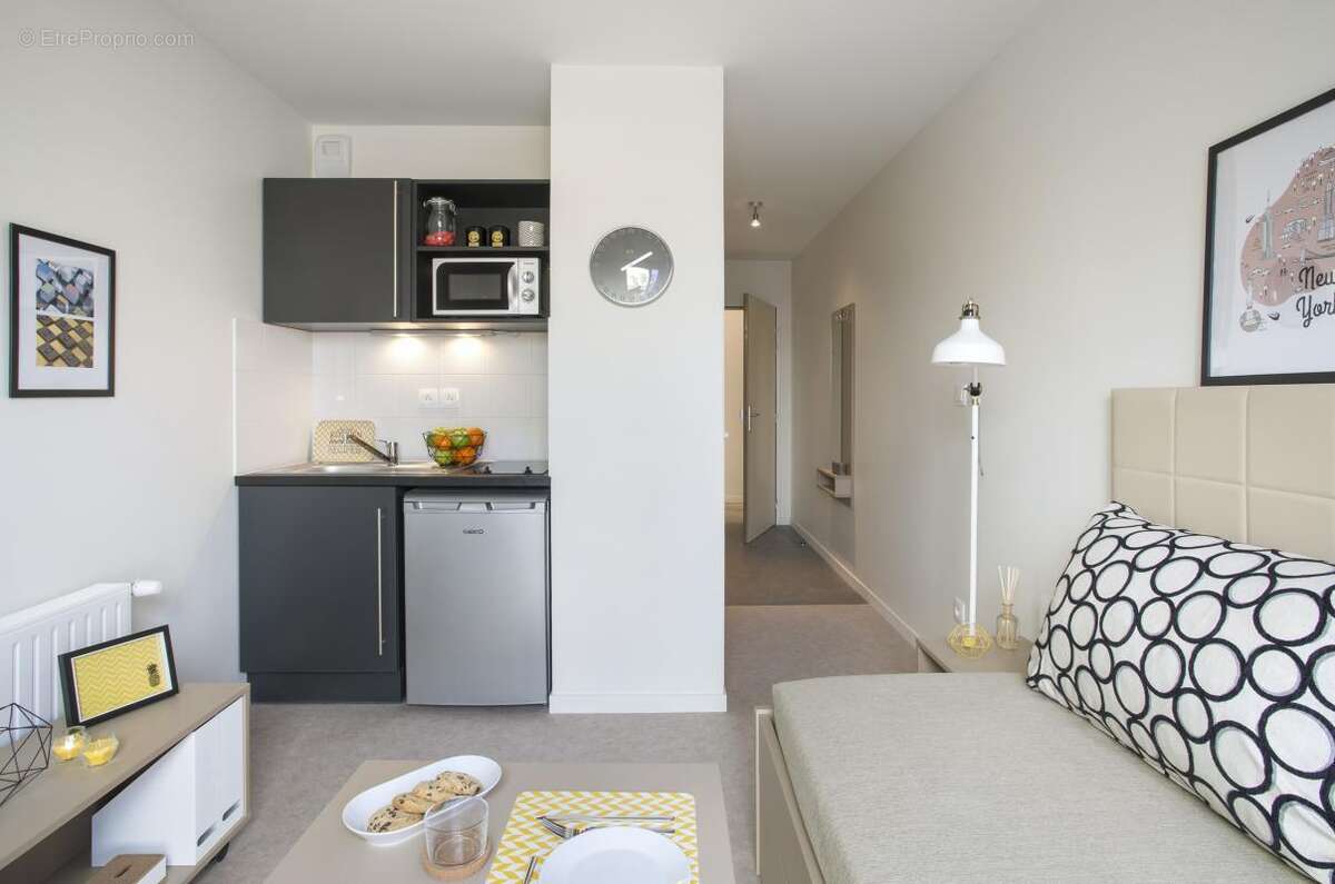 Appartement à LYON-9E