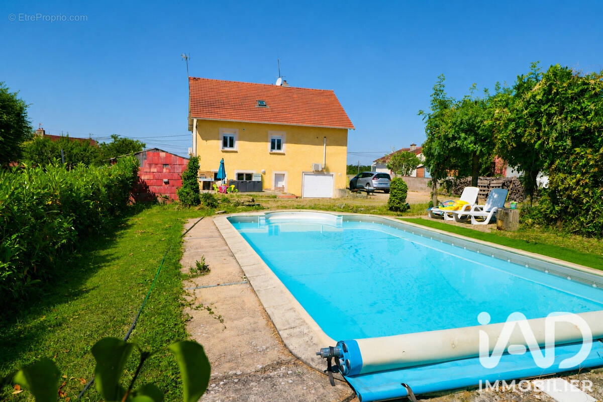 Photo 1 - Maison à LA MOTTE-SAINT-JEAN