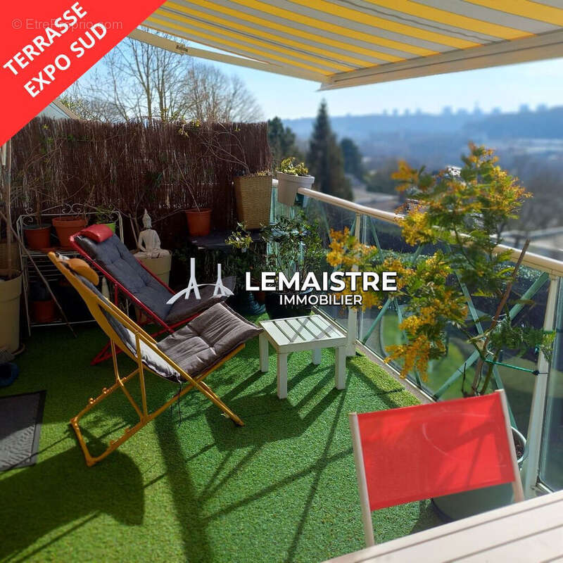 Appartement à MONTIVILLIERS