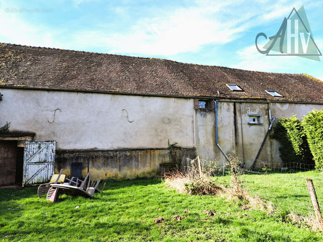 Appartement à VALLERY