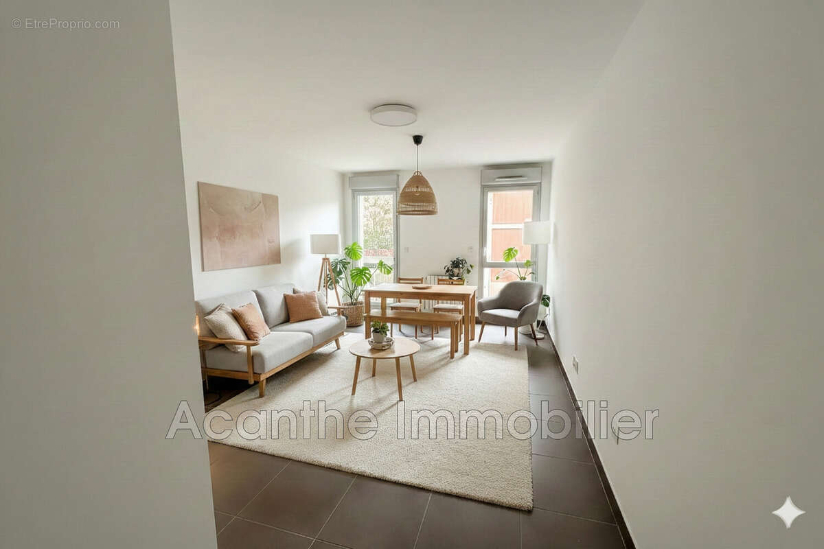 Appartement à MONTPELLIER