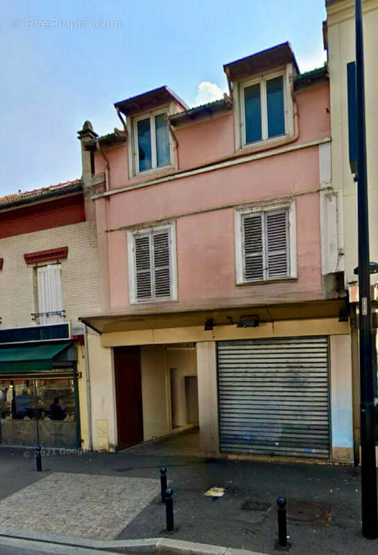 Appartement à CHAMPIGNY-SUR-MARNE