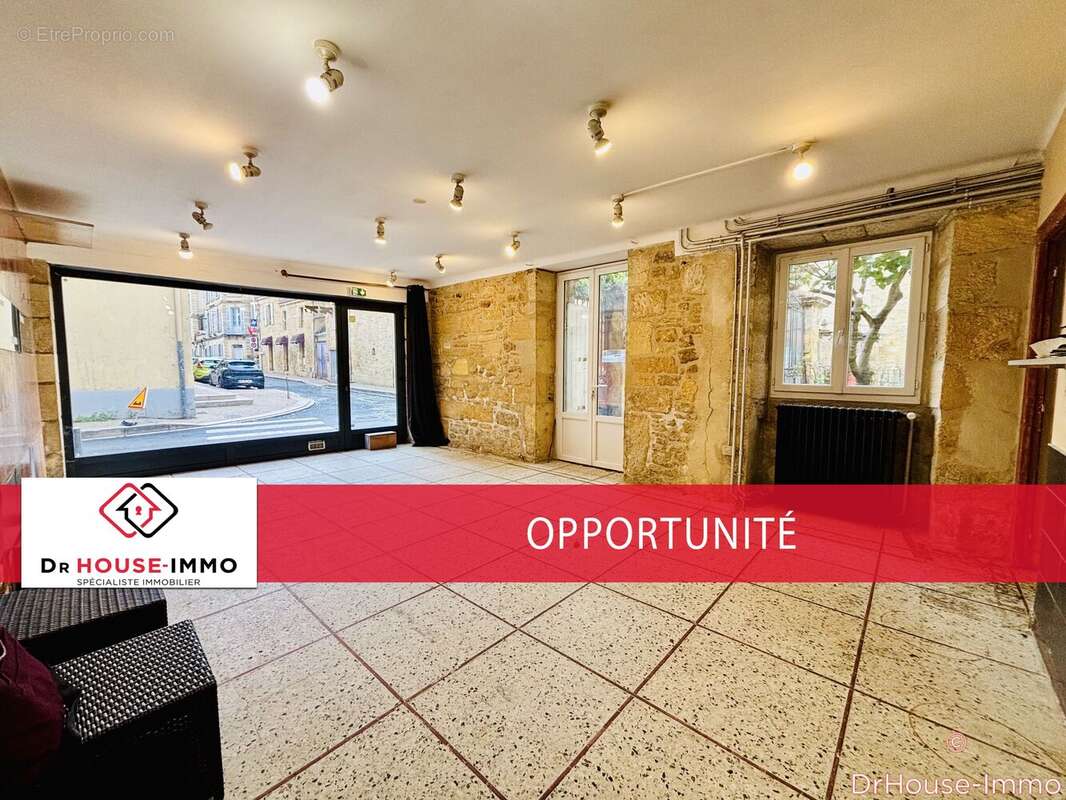 Appartement à SARLAT-LA-CANEDA